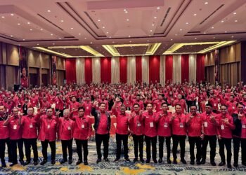 H-25 Pencoblosan, Hasto Galang Semangat Kader dan Simpatisan PDIP Sulut Menangkan Ganjar-Mahfud