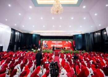 Puan Maharani: Keluarga Kuat, Indonesia Pasti Hebat