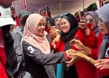 Ketua DPC PDIP Tangsel Tidak Sudi Pemimpin ke Depan Ditempati Terduga Pelanggar HAM