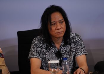 Abdee Slank: Hanya Ganjar Pranowo yang Bisa Teruskan Jokowi