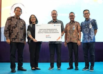 Studium Generale ITB, Dirut BNI Dorong Generasi Muda Jadi Entrepreneur