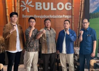 Kopel Bulog-Venteny Teken MoU Luncurkan VENTENY Employee Super App