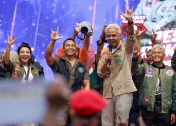 Ganjar: Magelang, I Love You