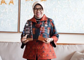 Ciptakan Solusi Transaksi Digital, BNI Raih Penghargaan Best Banking API Solution in Indonesia