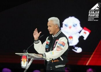 Ganjar Usulkan Nama Bansos Jadi Bantuan Kesra