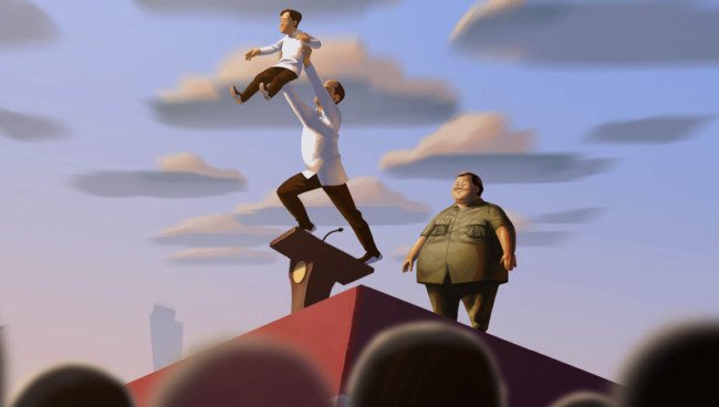 Membandingkan Soeharto dan Jokowi