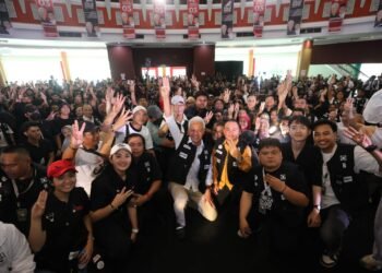 Hari ke-66 Kampanye Pilpres 2024, Ganjar Menyapa Rakyat Manado dan Purwosari