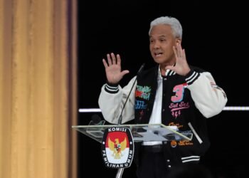 Ganjar: Kepribadian Kebudayaan Harus Masuk Jiwa Insan Indonesia!