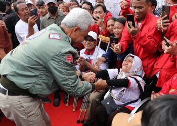 Ganjar-Mahfud Komitmen Bawa UMKM Mendunia