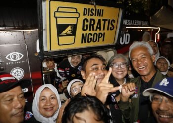 Tak Ingin Perisitwa 98 Terulang, Ganjar: Demokrasi adalah Investasi Paling Mahal