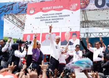 Optimalkan SDM-SDA, Ganjar Komitmen Jadikan Kaltim Berjaya untuk Indonesia