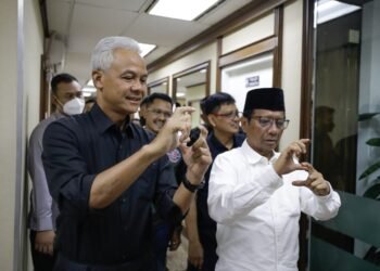 Ganjar: Kepribadian Kebudayaan Harus Masuk Jiwa Insan Indonesia!