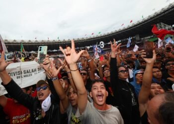 Ganjar di Jakarta, Mahfud Safari Politik di Pasuruan dan Kota Batam