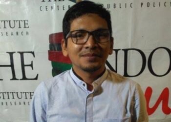 Kejahatan Pemilu Bersifat TSM