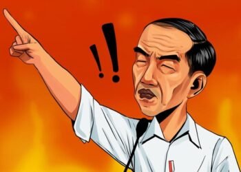 Mahfud Mundur, Lonceng Tergulingnya Jokowi