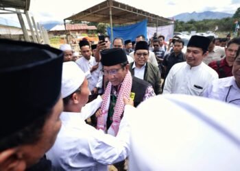 Mahfud Tegaskan Program Insentif Guru Ngaji untuk Semua Agama