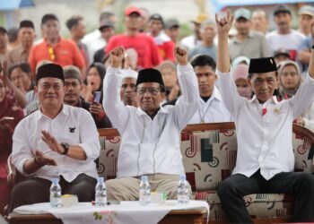 Sapa Masyarakat Lumajang, Mahfud Didoakan Jadi Pemimpin Yang Perjuangkan Rakyat