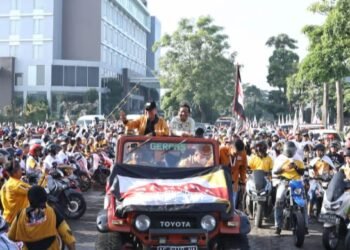 Mahfud: Catat Janji 03, Tagih Setelah Terpilih!