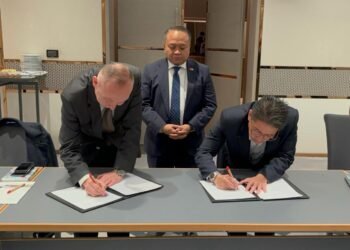 PGE-Kipas Holding Teken Perjanjian Pengembang Panas Bumi