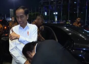 Paloh Bertemu Jokowi, Ray: Terlalu Terburu-buru