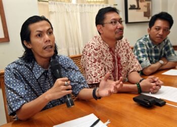 Patra Zen Apresiasi DKPP Jatuhkan Sanksi ke KPU, Pasca Penetapan Gibran Sebagai Cawapres