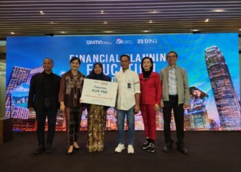 Antisipasi Pinjol, BNI Siapkan KUR Bagi Keluarga PMI