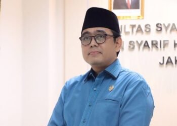 Prof Ahmad Tholabi Kharlie: Kemenag Harus Matangkan Rencana KUA Sebagai Tempat Pencatatan Pernikahan Semua Agama