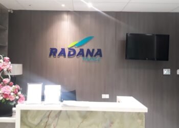 Radana Bhaskara Finance Raih Fasilitas Kredit Rp200 Miliar