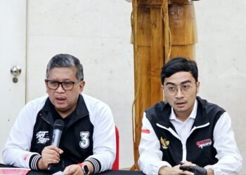 Hasto PDIP: Putusan DKPP Pertanda Penetapan Paslon 02 Memang Bermasalah Sejak Awal