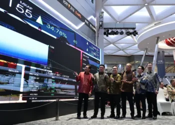 3 Emiten Listing Perdana, Saham MKAP Melesat ke Titik Auto-rejection Atas