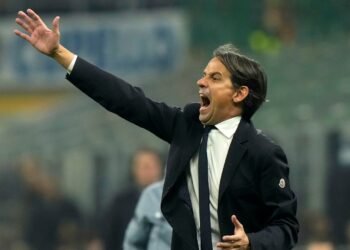 Inter Milan vs Atletico, Simone Inzaghi Kecewa sedangkan Diego Simeone Optimistis
