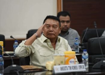 TB Hasanuddin: Kenaikan Pangkat Kehormatan Hanya Ada di Masa Orde Baru