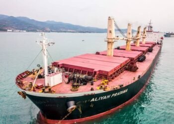 Anak Usaha Transcoal Pacific Beli Satu Unit Kapal SenilaiUS$14,80 Juta