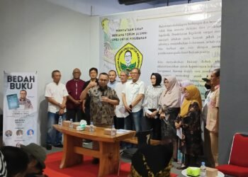 Alumni UNEJ Serukan Pertobatan Penyelenggara Negara