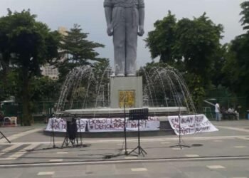 Presiden! Stop Nepotisme