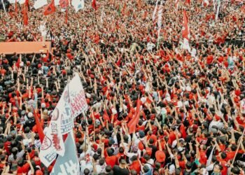 Hari ke-67 Kampanye Pilpres, Ganjar ke 3 Provinsi , Mahfud di 2 Provinsi