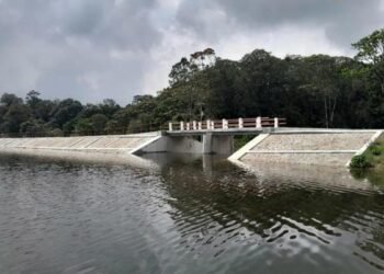 Rehabilitasi Situ Lembang Telan Biaya Lebih Dari  Rp 43 Miliar