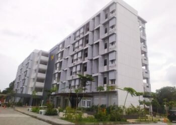 Pemerintah Selesai Bangun Rusun Dosen UGM