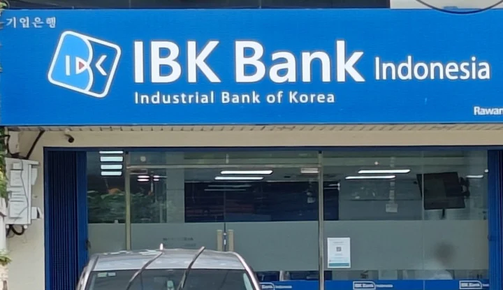 Bank IBK