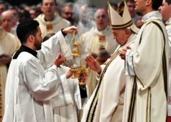 Pesan Paus: Para Klerikus Hendaknya Hindari Sikap Munafik