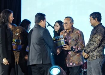 BNI Raih Dua Penghargaan Komunikasi Perusahaan di BCOMSS 2024