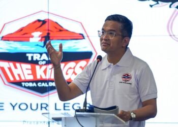 Wisatawan Diajak Berpartisipasi Dalam Trail of The Kings Danau Toba