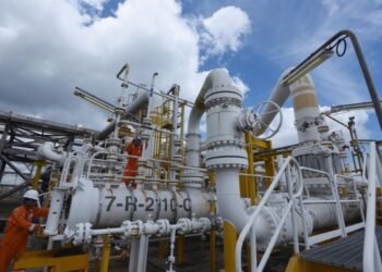 Jumlah Cadangan Besar, Gas Bumi Jadi Energi Alternatif Utama Transisi Energi