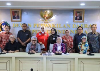 Komite II DPD RI Upayakan Revisi UU Paten Lahirkan Dan Melindungi Inovasi Anak Bangsa