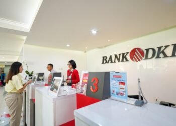 Mau Tukar Uang Baru di Bank DKI? Simak Jadwal dan Lokasinya