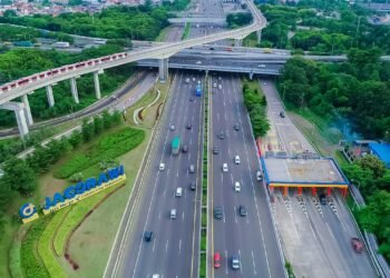 Jasa Marga Beri Pinjaman ke Anak Usaha Senilai Rp1,047 Triliun