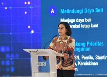 Sri Mulyani Indrawati