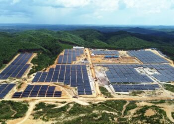 Dukung Program EBT, Bukit Asam Gencar Bangun PLTS untuk Pertanian