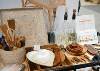 Pameran IHS 2024, Produk Alat Rumah Tangga Indonesia Cetak Transaksi Rp133,19 Miliar