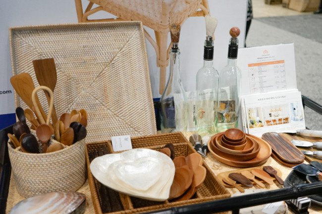 Pameran IHS 2024, Produk Alat Rumah Tangga Indonesia Cetak Transaksi Rp133,19 Miliar